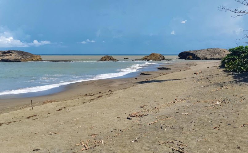 Playa Puerto Las Vacas, Puerto Rico